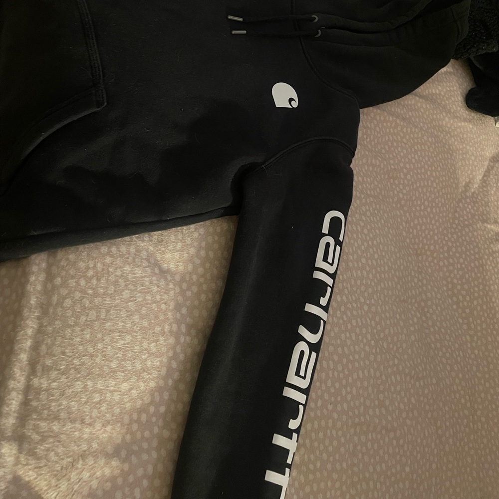 carhartt hoodie